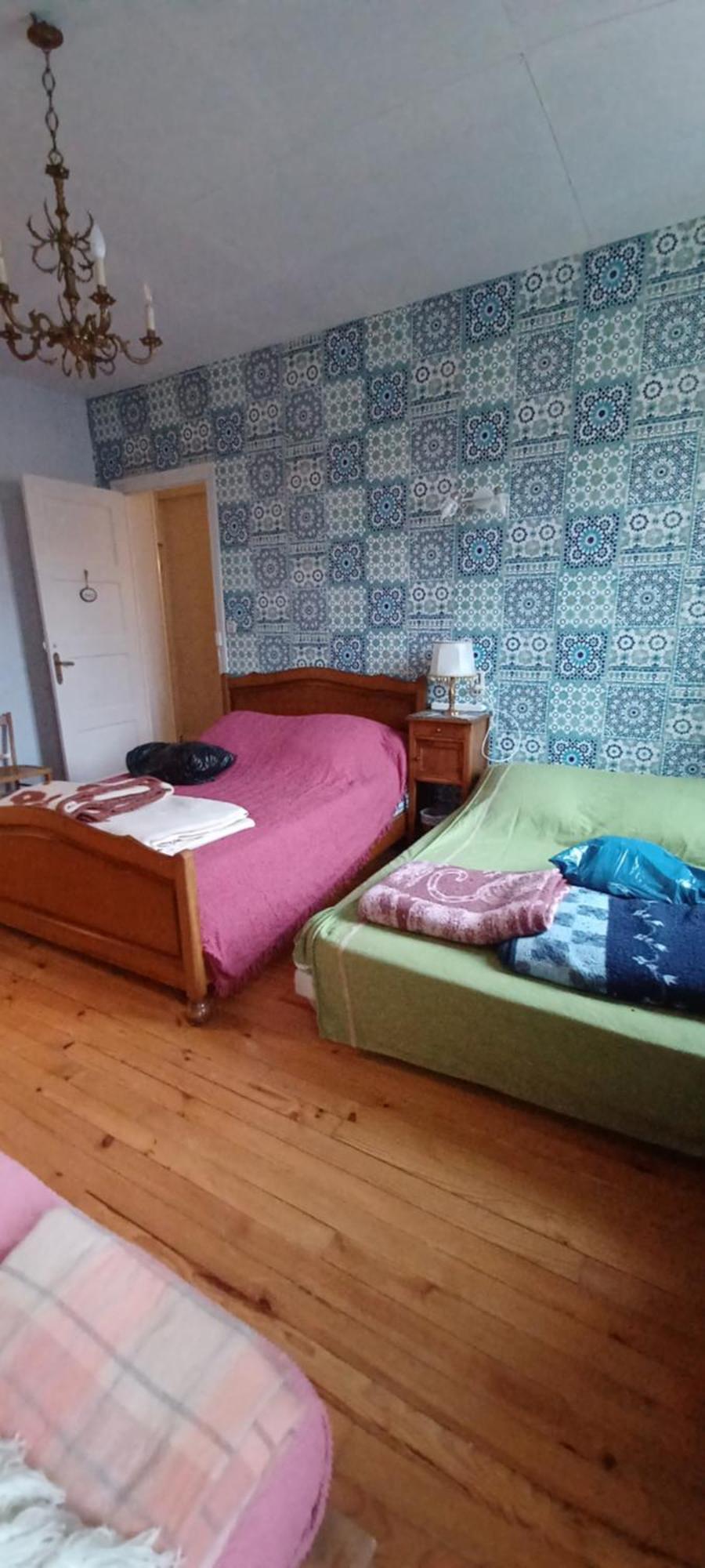 Chez Virginie - Chambre Du Bourg Lourdes Exterior foto