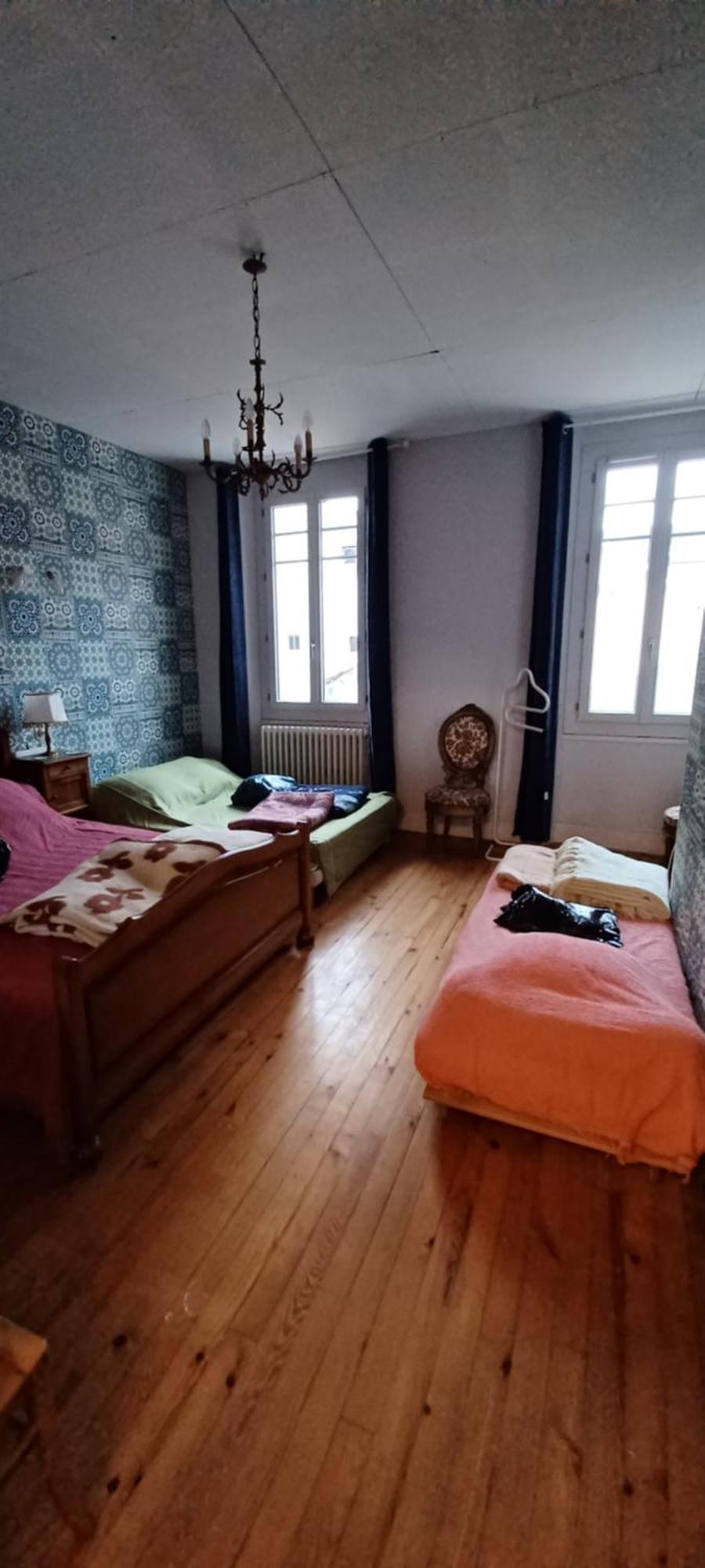 Chez Virginie - Chambre Du Bourg Lourdes Exterior foto