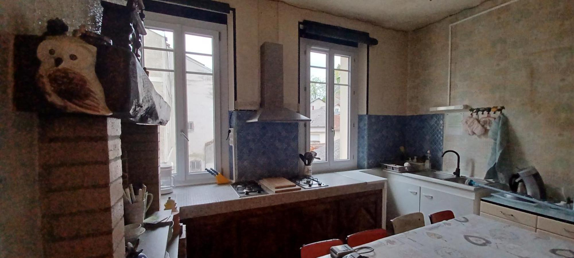 Chez Virginie - Chambre Du Bourg Lourdes Exterior foto